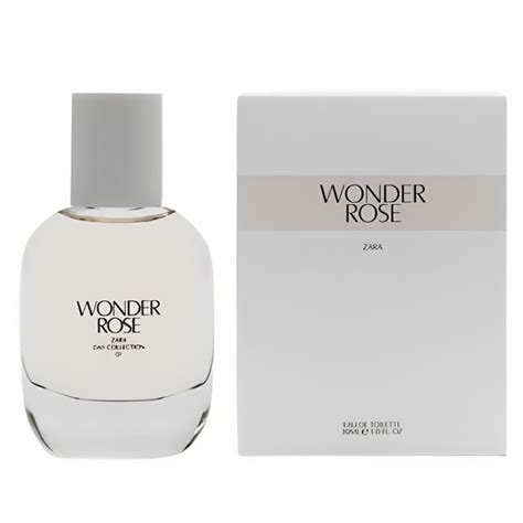 zara rose|WONDER ROSE 30 ML 